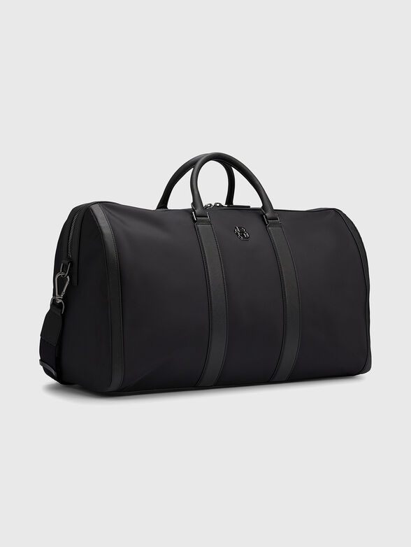 Black bag with logo accent  - 5