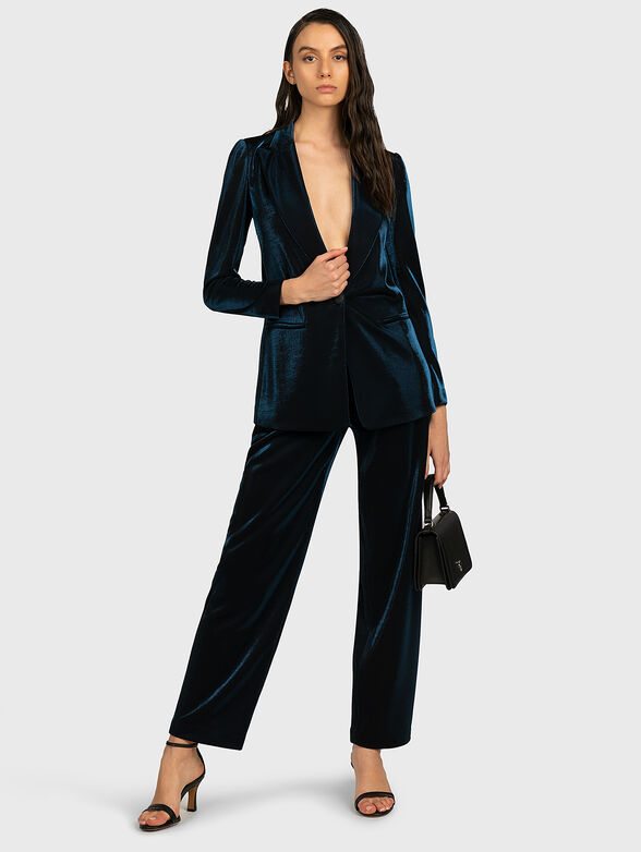 Blue blazer - 4