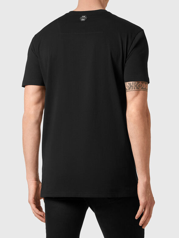 PAISLEY cotton T-shirt - 2