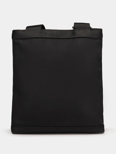 Crossbody bag with contrasting logo detail - 3