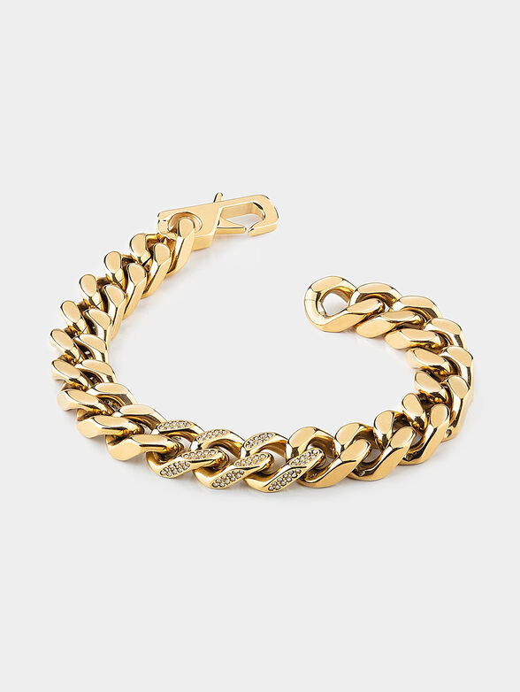 CHAMPIONS bracelet in gold color - 1