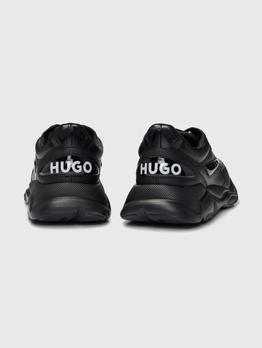 LEON sports shoes with logo accent  - 3