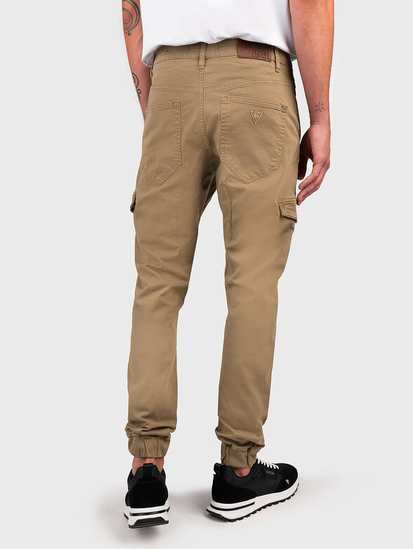 NEW KOMBAT cargo trousers  - 2