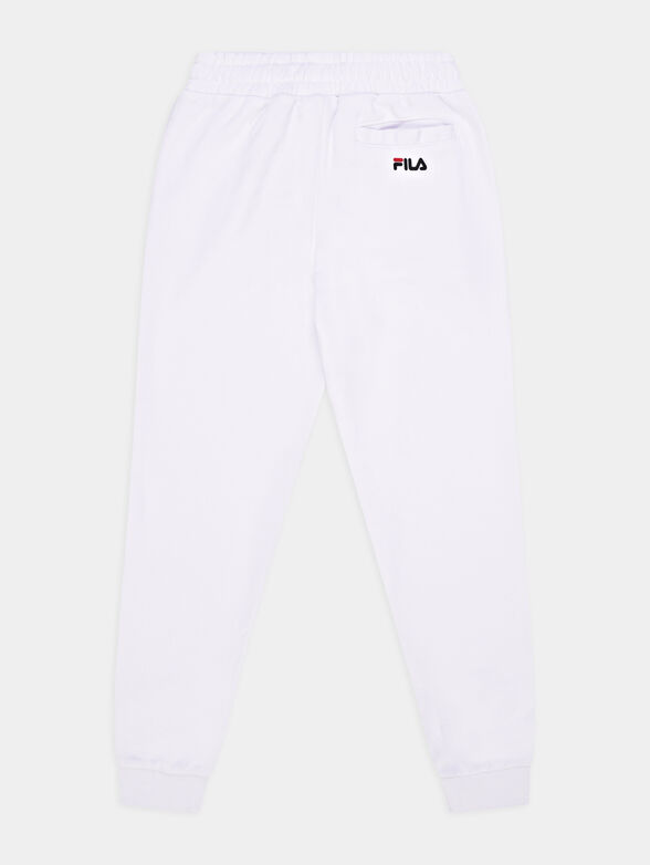 BALTIMORE white sweatpant - 2