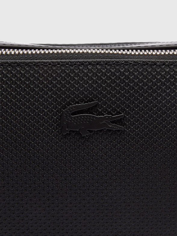 CHANTACO leather crossbody bag - 4