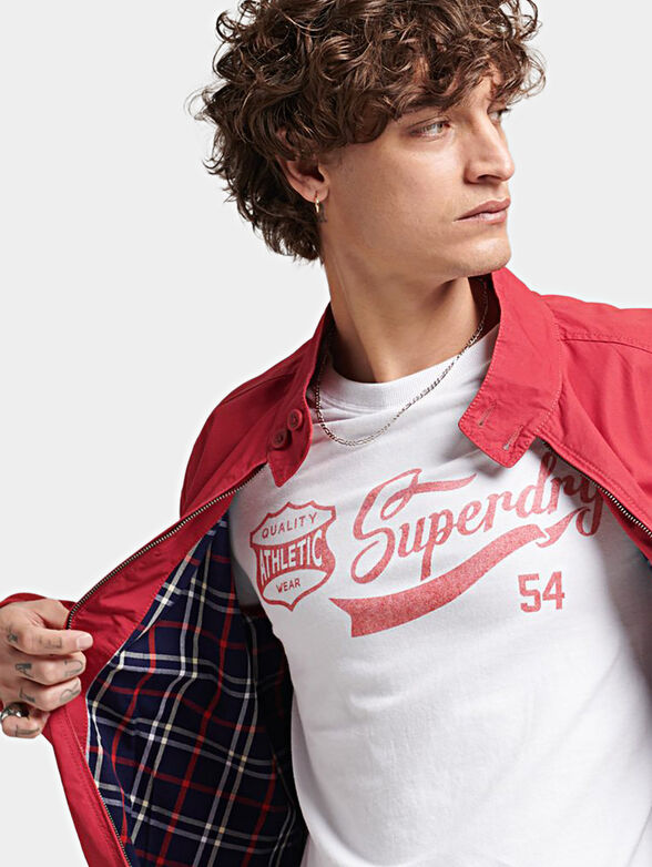 COLLEGIATE HARRINGTON jacket - 3