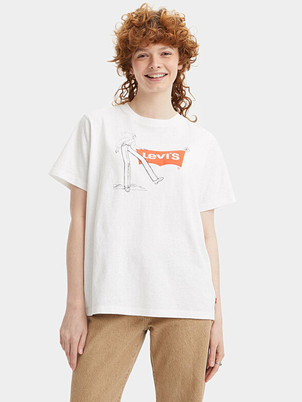 GRAPHIC JET T-shirt - 1