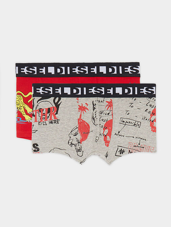 UM-UDAMIENBIPACK set of two boxers  - 1