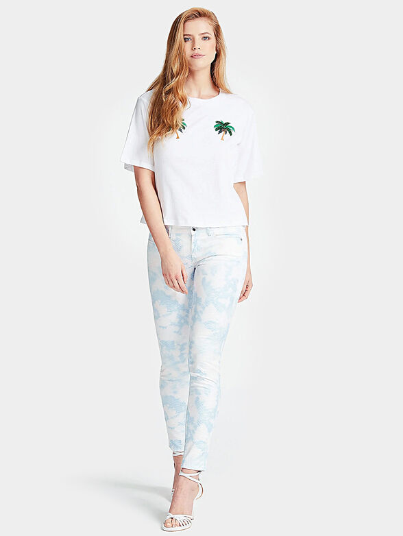 MARCELA Cotton t-shirt - 3
