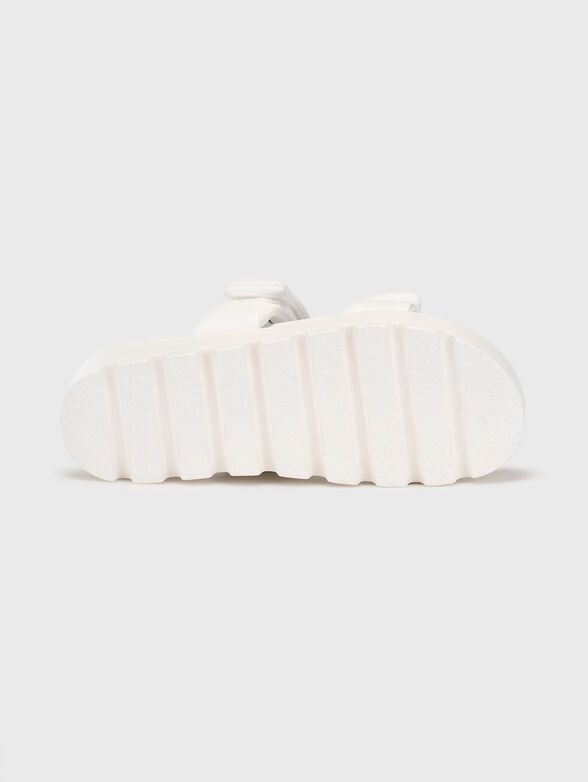 BAIL OUT black slippers - 5