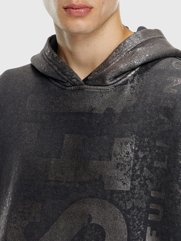 S-BOXT-HOOD-Q6 sweatshirt - 4