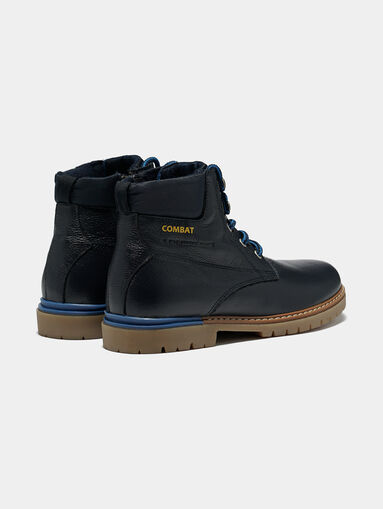 COMBAT NYLON Ankle boots - 3