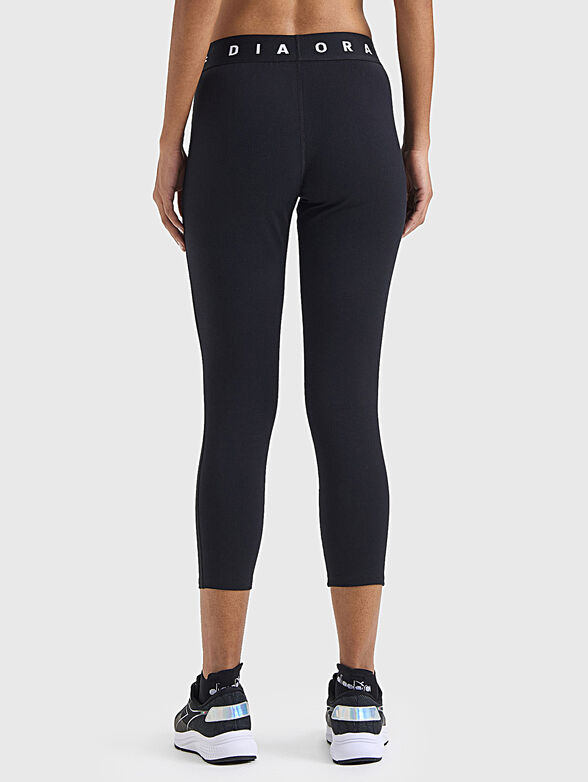 BE ONE black sports leggings - 1