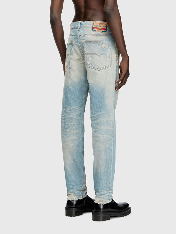 D-FINITIVE L.32 jeans with washed effect - 1