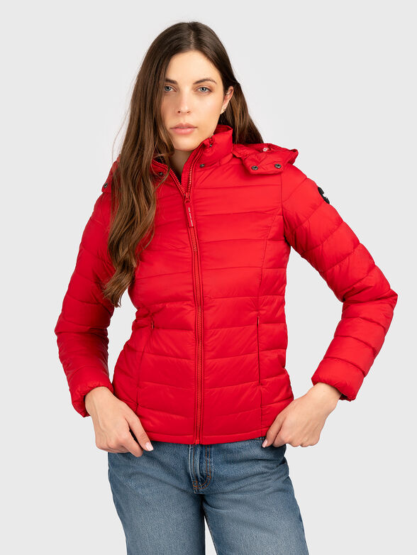 AMMY black short jacket - 1