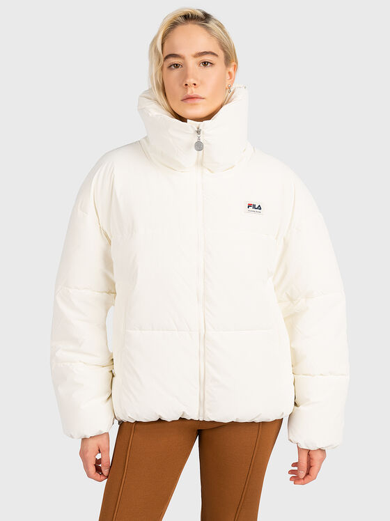 TRILJ black puff jacket - 1