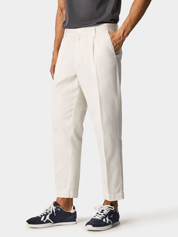 ARROW chino pants  - 0