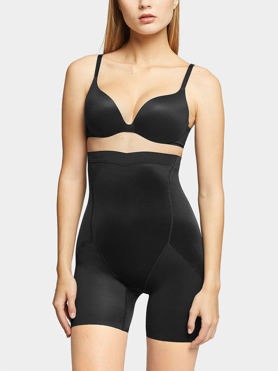 PRINCIPESSA high-waist shaping shorts - 1