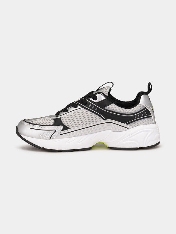 2000 STUNNER sneakers with green details - 4