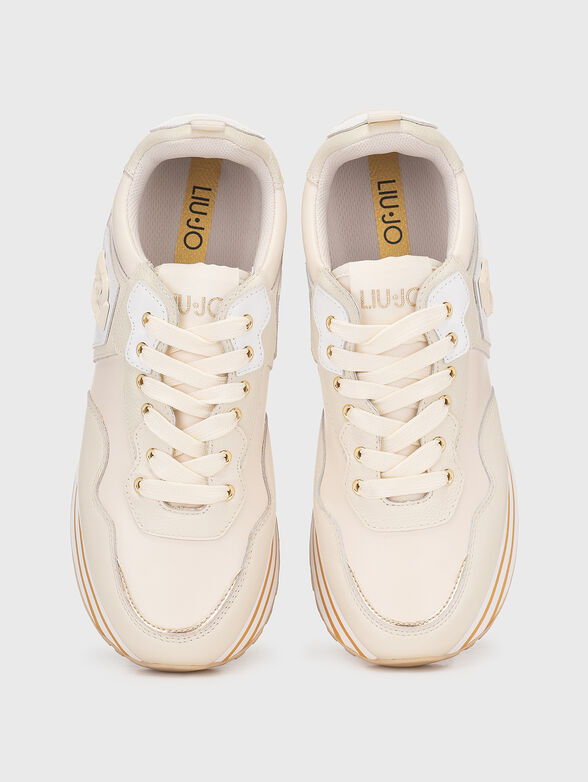 Sneakers with logo detail - 6