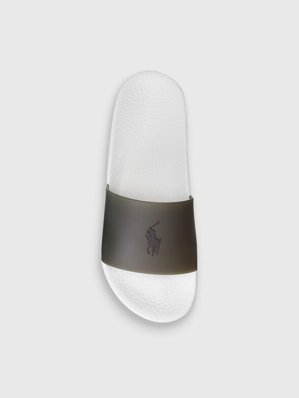Colour changing beach slippers - 5