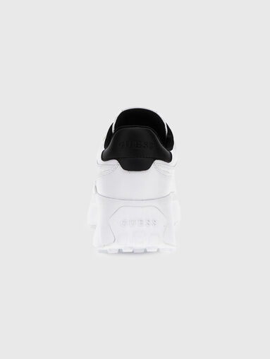 LUCKEI sports shoes with logo detail - 2