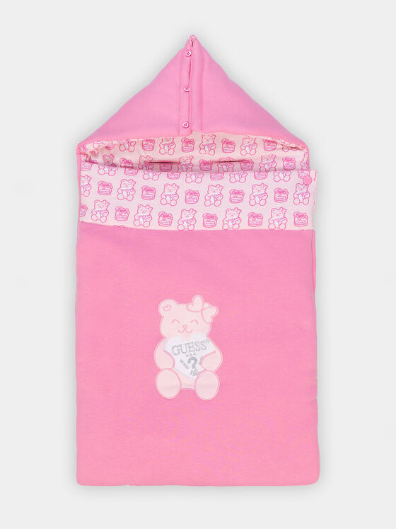 Stroller blanket - 1