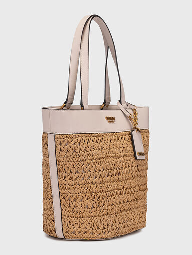 LIGURIA black back with logo accent - 5