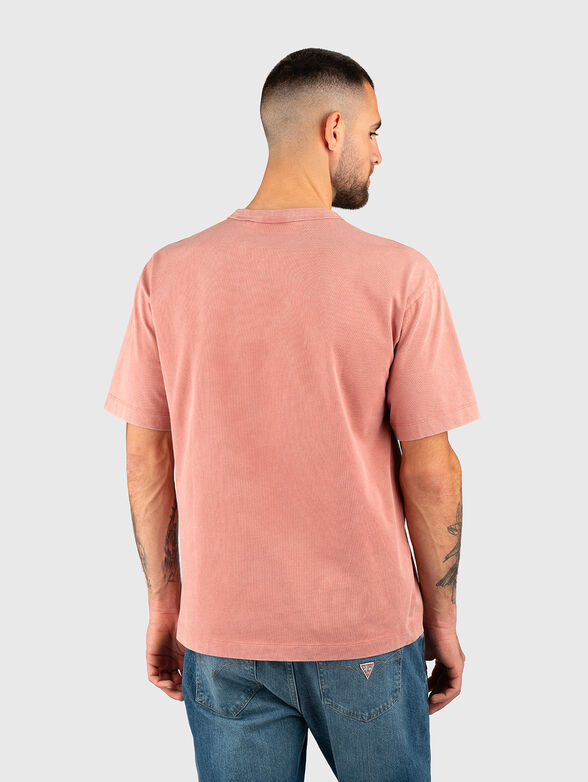 DOCKU cotton T-shirt - 3