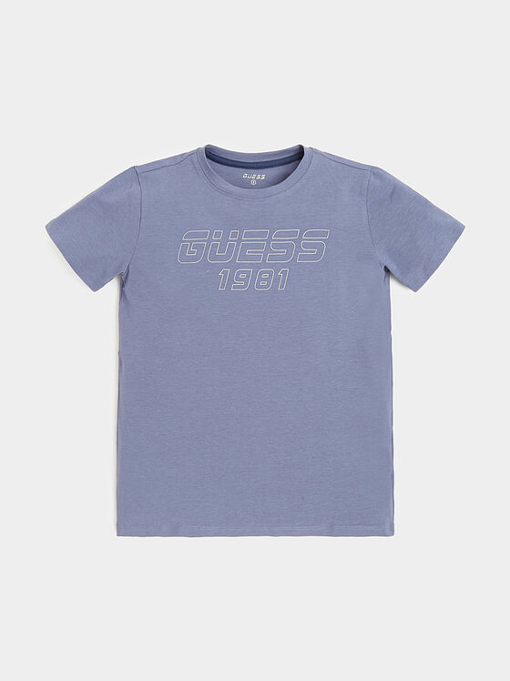 T-shirt with print - 1