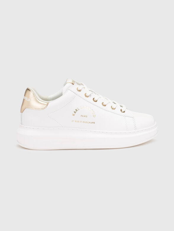 RUE ST-GUILLAUME logo KAPRI sneakers - 0