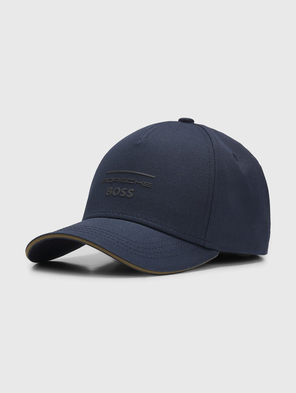 PORSCHE x BOSS cotton cap - 3