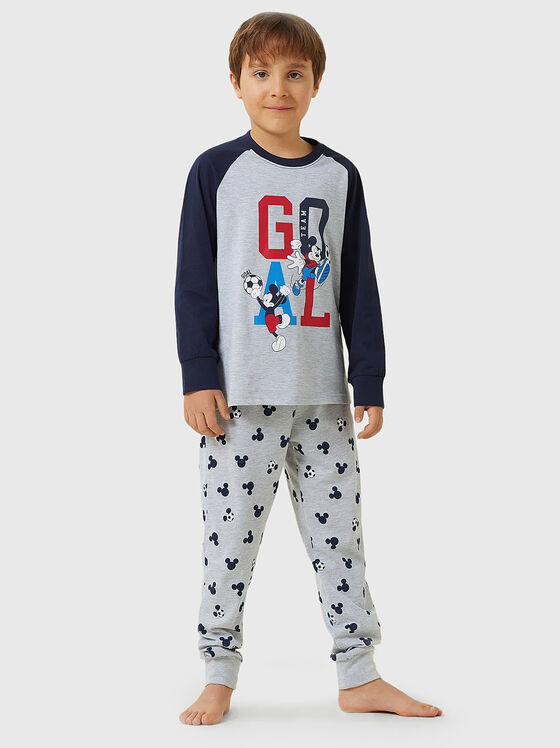 MICKEY MOUSE cotton pyjamas - 1