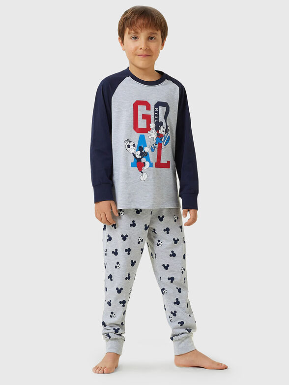 MICKEY MOUSE cotton pyjamas - 1