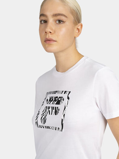 BALE T-shirt with logo print - 4