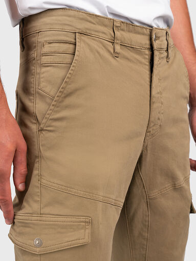 NEW KOMBAT cargo trousers  - 4