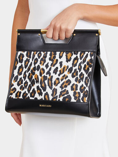 ALIA leather bag - 5