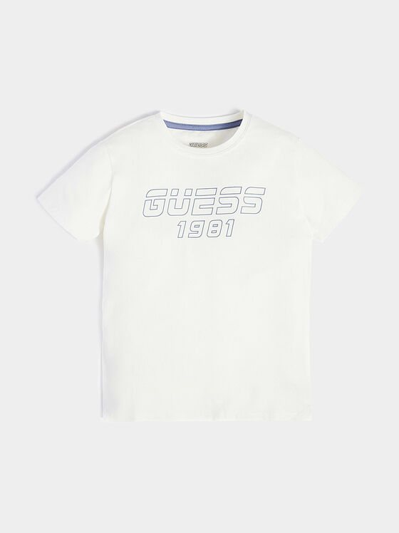 T-shirt with print - 1