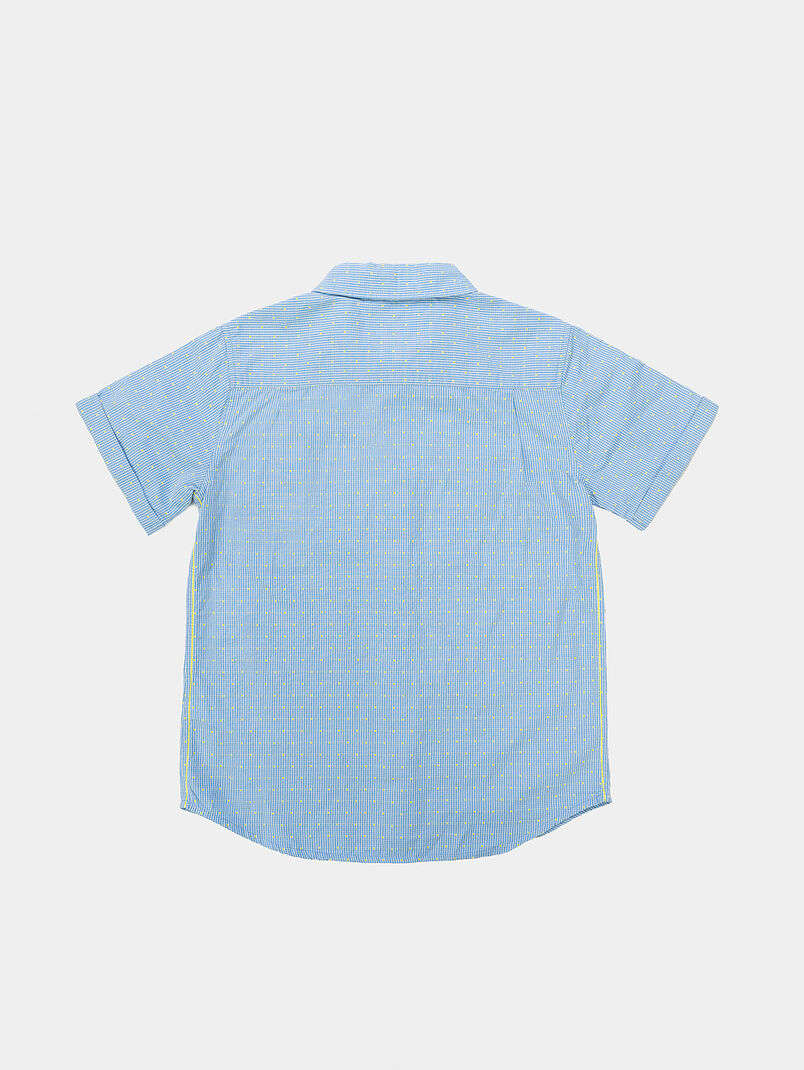 Poplin shirt - 3