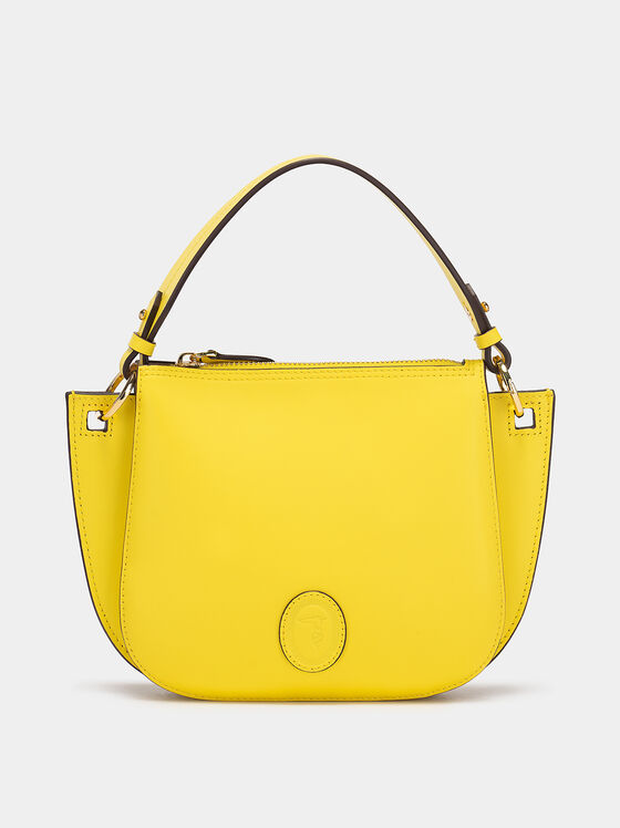 Τσάντα AMARYLLIS σε κίτρινο χρώμα - 1