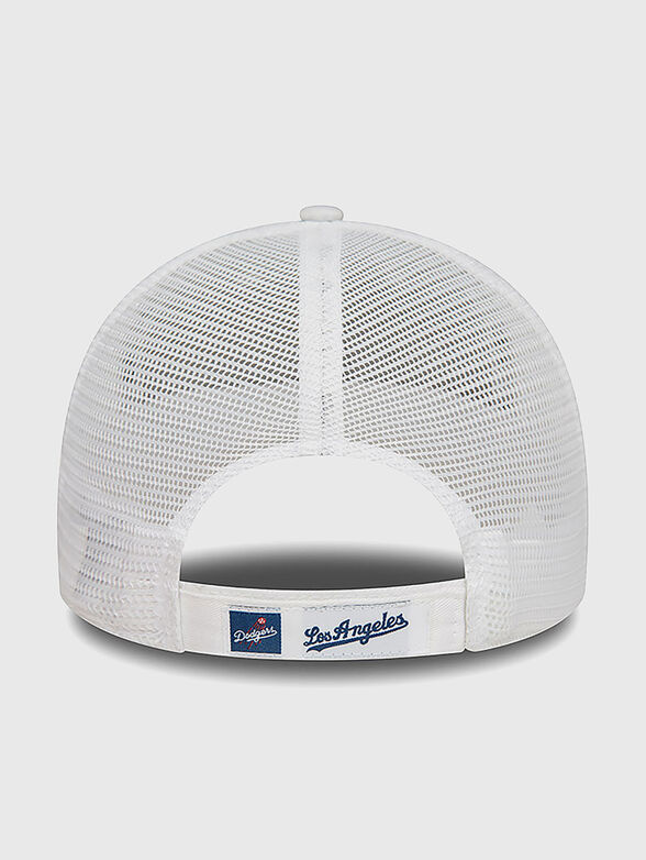 Baseball cap with contrast embroidery  - 2