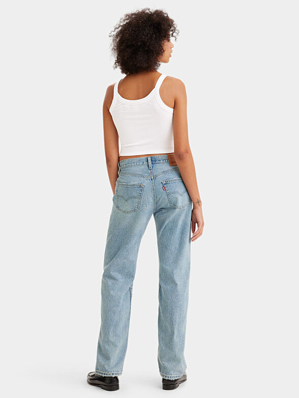 501™ '90s blue jeans with colorful accents - 1