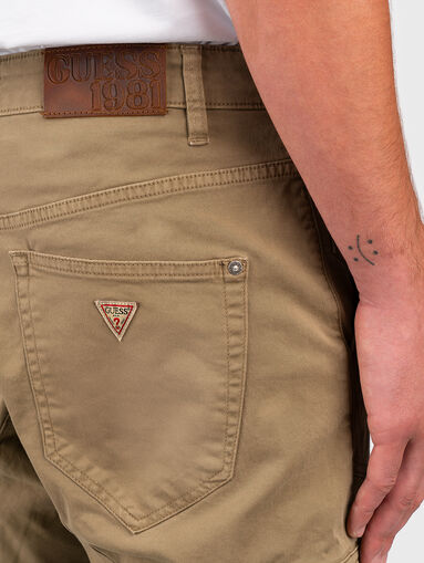 NEW KOMBAT cargo trousers  - 3