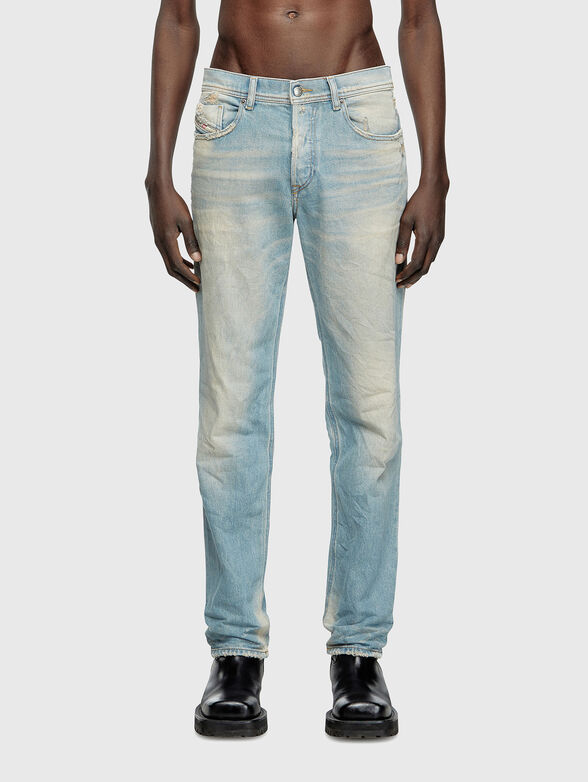 D-FINITIVE L.32 jeans with washed effect - 0
