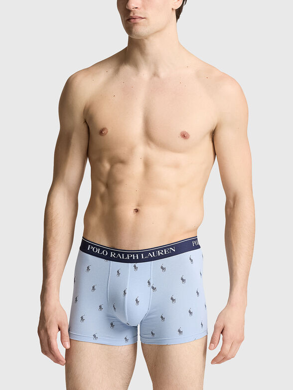Set of three pairs of boxers  - 1