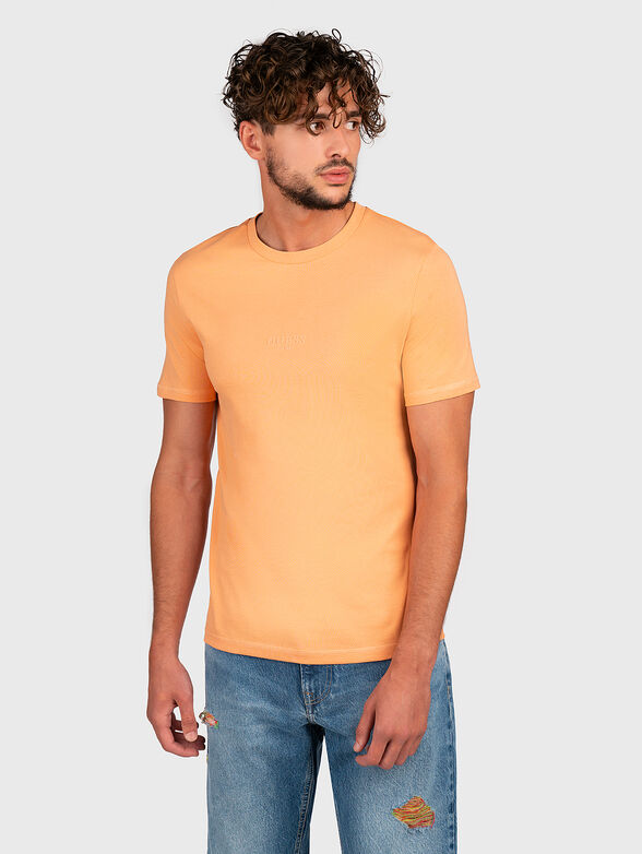 AIDY cotton T-shirt - 1