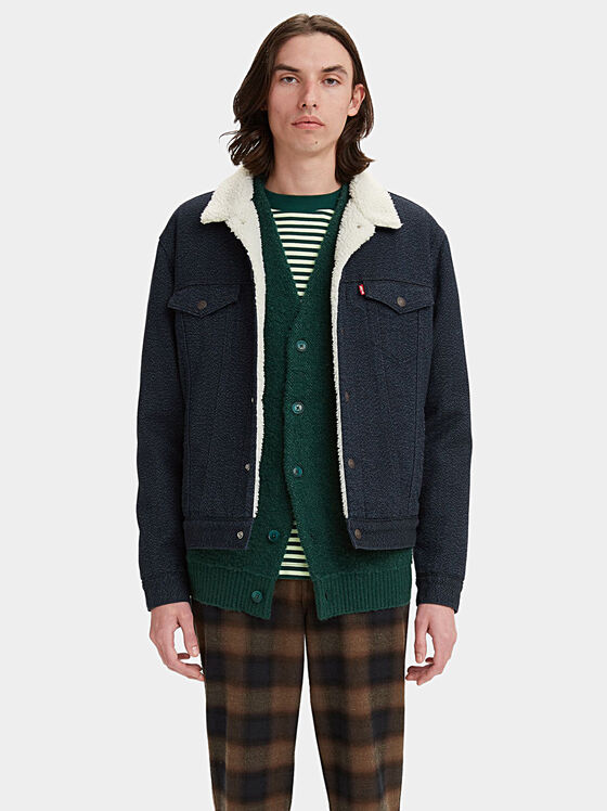 TYPE 3 Z1307 denim jacket - 1