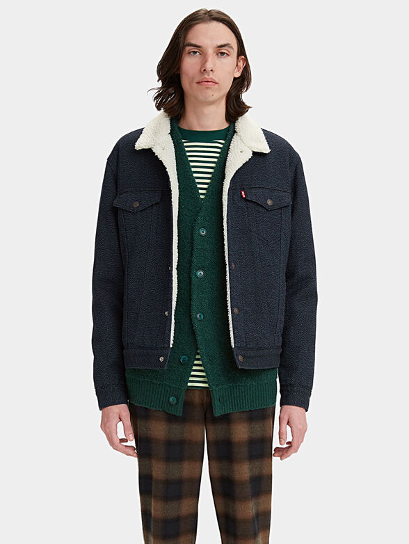 TYPE 3 Z1307 denim jacket - 1