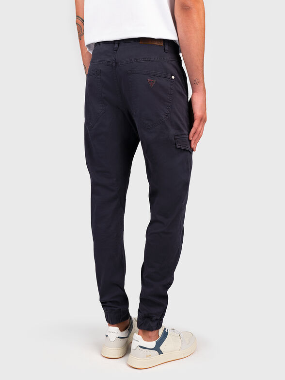NEW KOMBAT cargo trousers  - 2