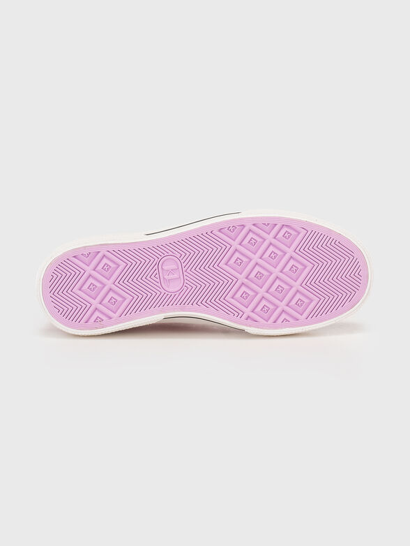 KAMPUS MAX III sports shoes with abstract print - 5
